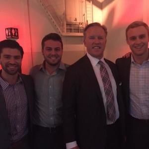 Meet your Posher, Rob